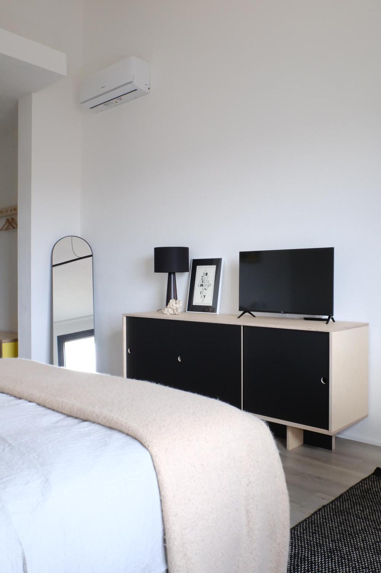 The Black Sheep Bnb Arbus Luaran gambar