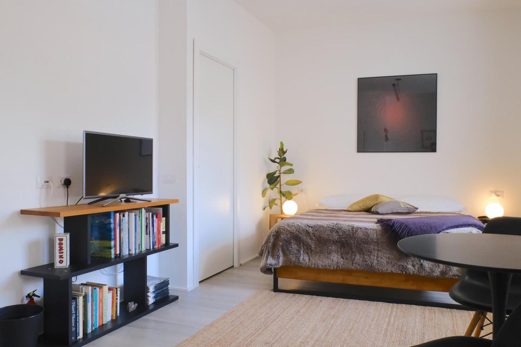 The Black Sheep Bnb Arbus Luaran gambar